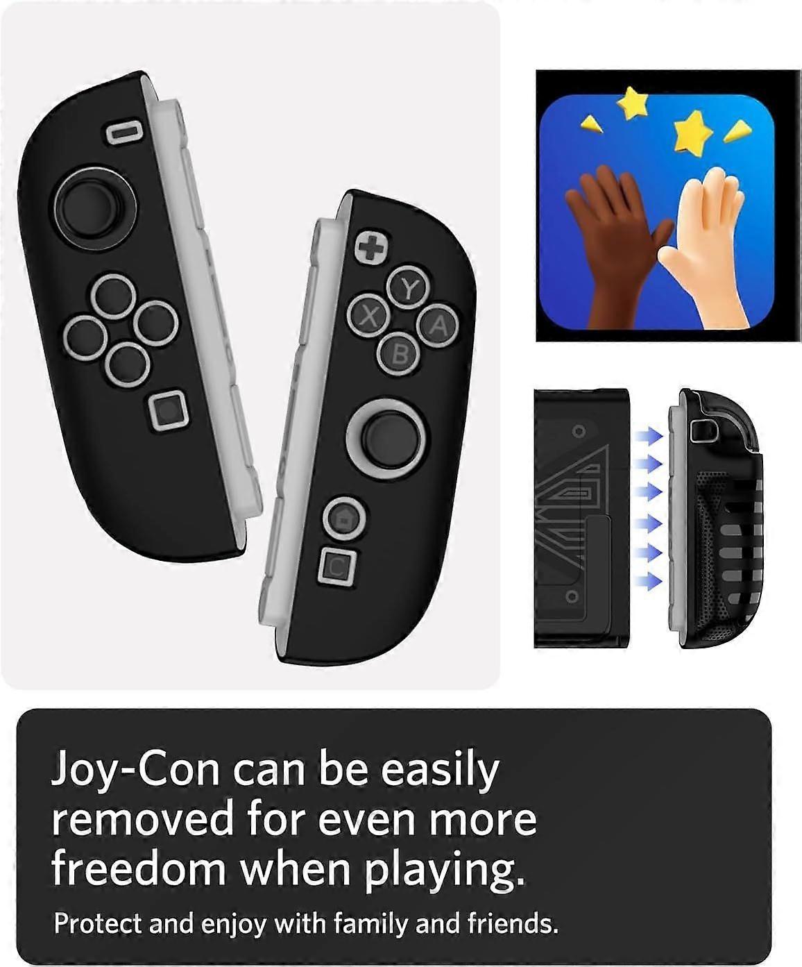 Switch 2 game console protective case-black