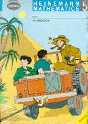 Heinemann Maths 5 Workbook 8 Pack by Scottish Primary Maths Group SPMG Multiplecomponent retail product Book