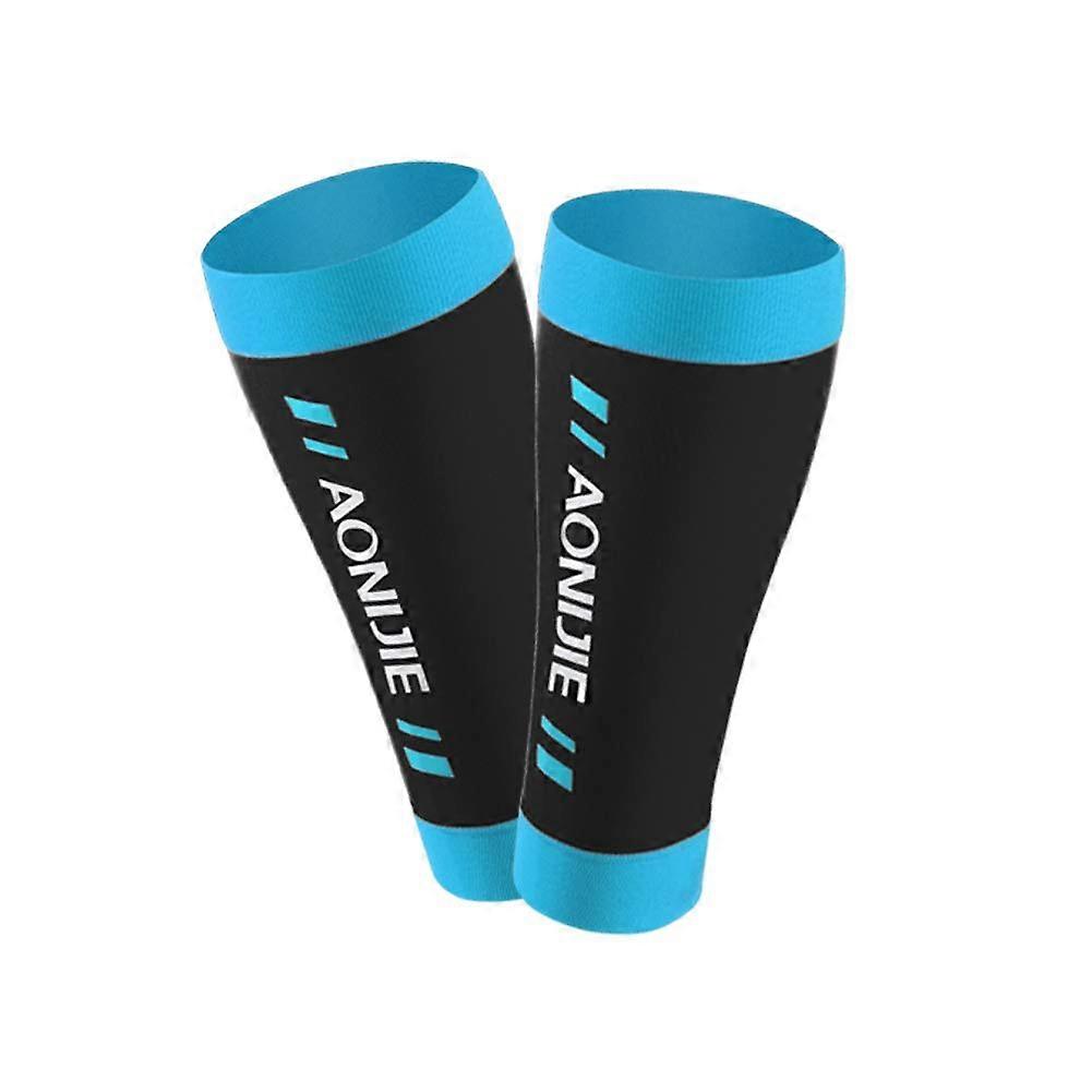 Non Slip Calf Compression Sleeves Leg Compression Sock Calf and Shin Support for Women  Men Leg for Running Marathon