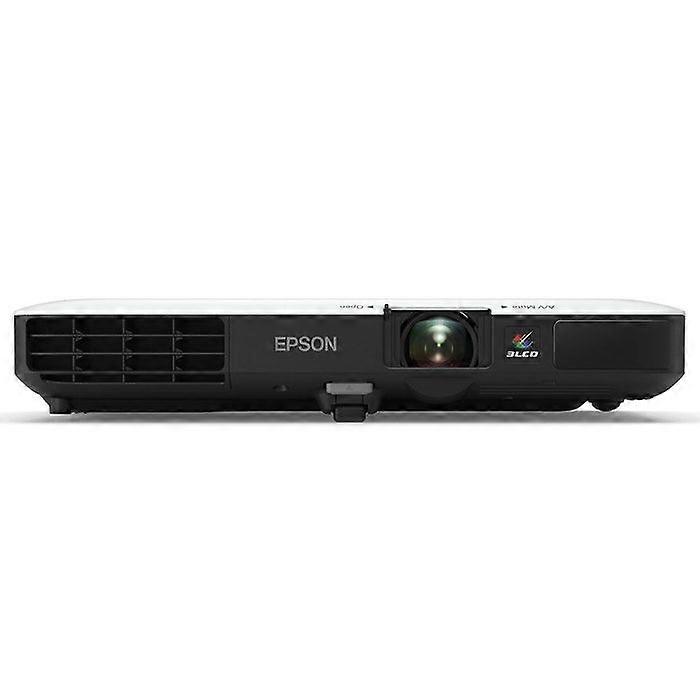 EPSON EB-1780W projector - Portable - 3000 lumens - WXGA (1280 x 800) - 16:10 - 720p