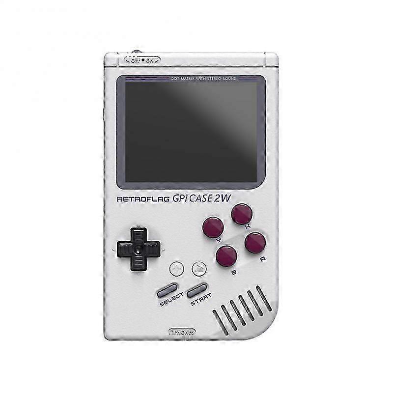 RETROFLAG GPI CASE 2W With Slow Motion Function Raspberry Pi Case Compatible With