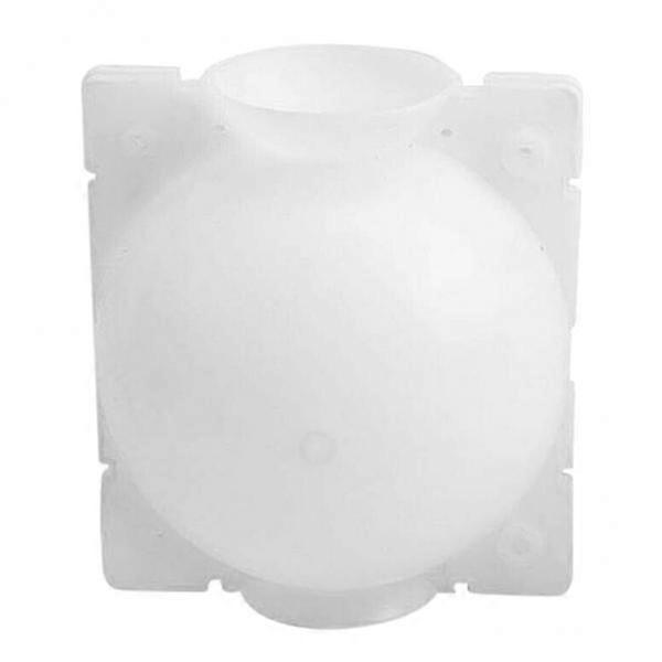 3xPlants Rooting Device High Pressure Propagation Ball Grafting Case White_S