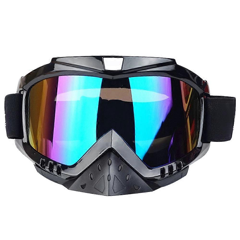 Off-Road Helmet Goggles Motorcycle Goggles Ski Goggles