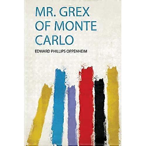 Sr. Grex de Monte Carlo