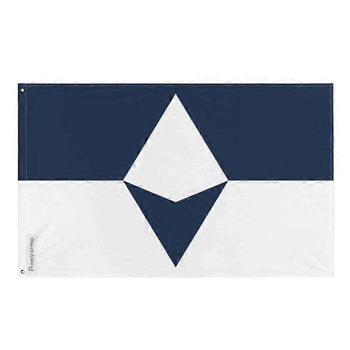 Antarctic Flag True South Proposal – 90 x 150 cm – Polyester – Iron eyelets – Durable