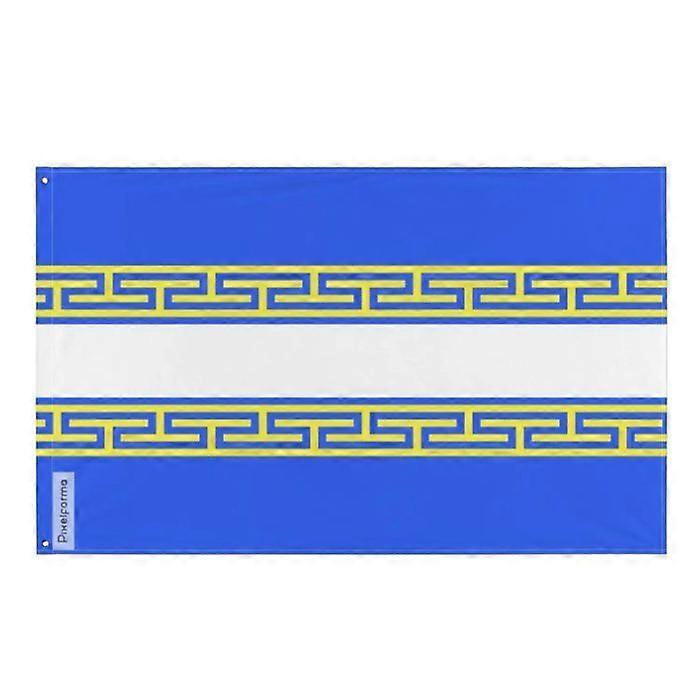 Marne Flag – 160 x 240 cm – Polyester – Iron eyelets – Durable