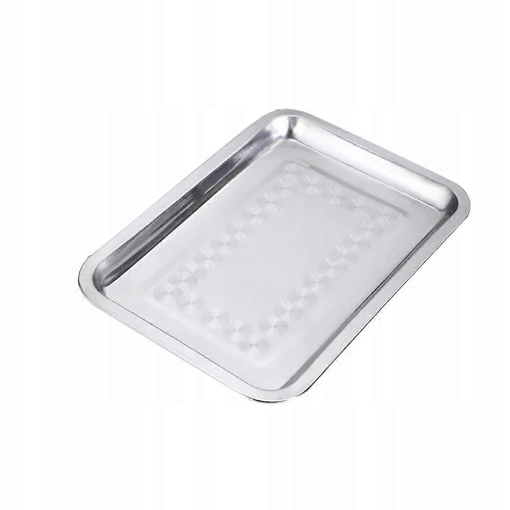 Square Bread Baking Plate With Non-stick Coating