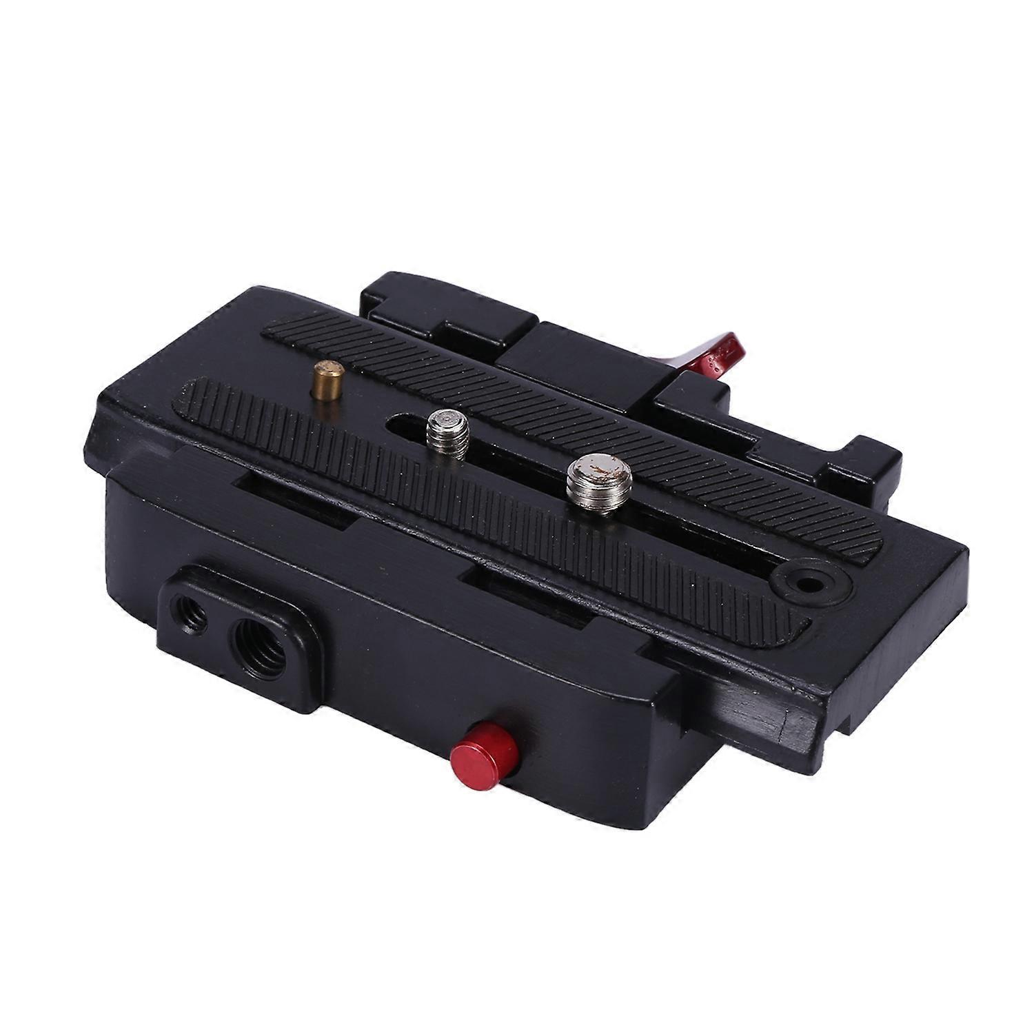 Quick Release Plate for 577 501 500AH 701HDV Camera Tripod