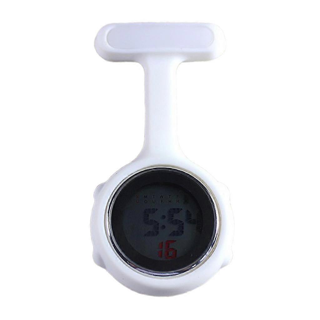 Hanging Alarm Clock Digital Clock With Pin