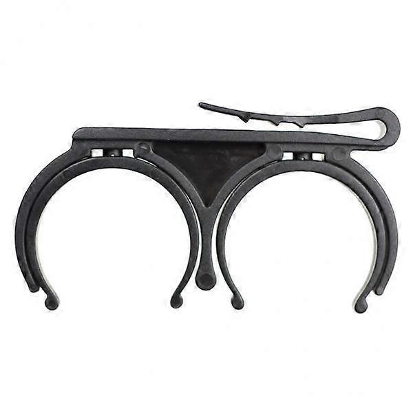 3x Plastic Golf Ball