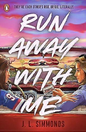 Run Away With Me by J. L. Simmonds Paperback