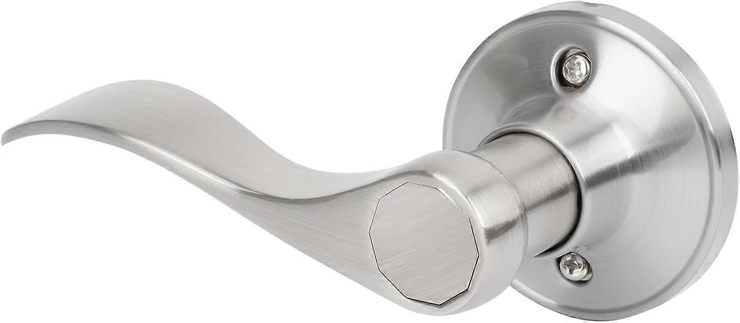 2025 Latest Model  Door Handle Dummy Lever Door Handle for Left Hand, Wave Style