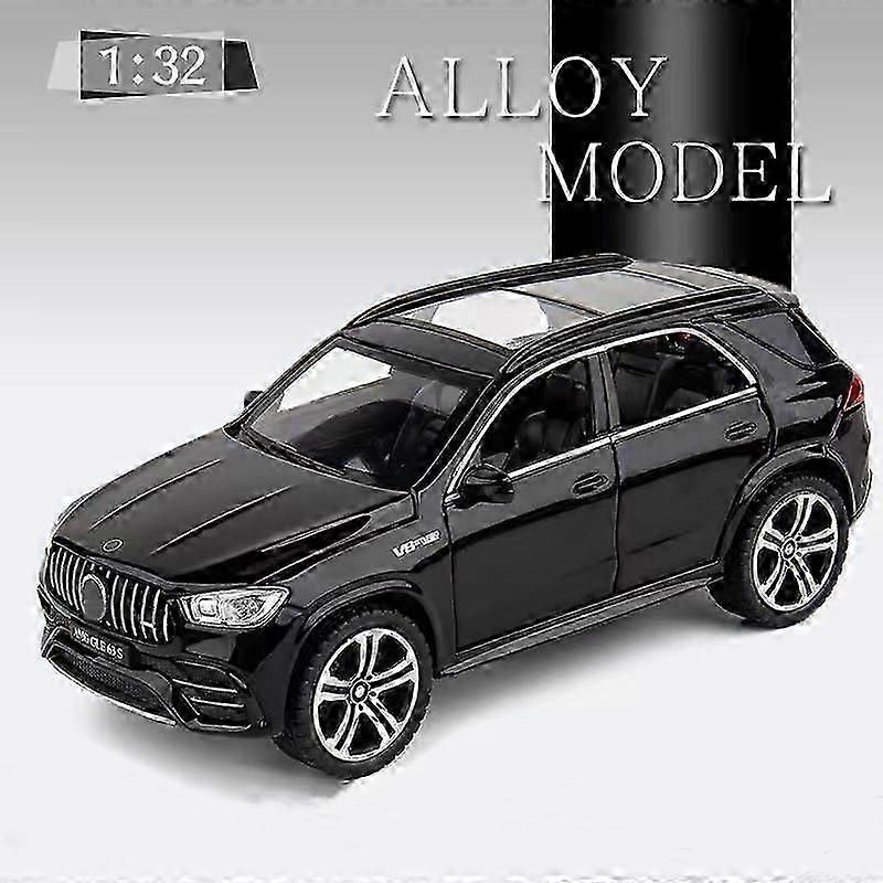 132 Alloy s GLE 63S Coupe Car Model Diecasts Vehicles Metal Pull Back