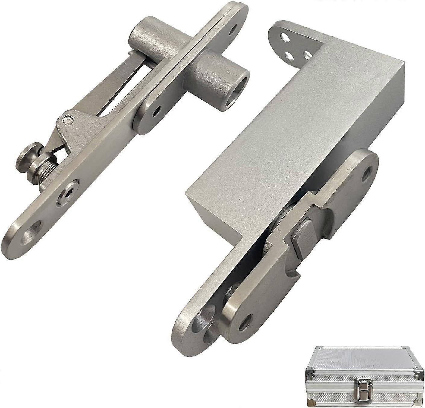 Self Closing Pivot Door Hinges, Hidden Door Pivot Hinges, 360 Degree Shaft Swing