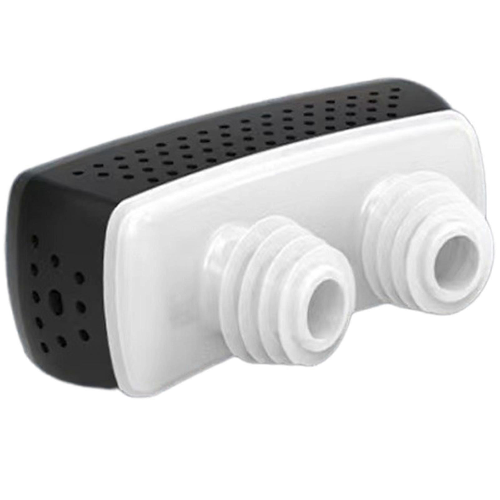 Snore Stoppers 3 Speed Adjustment 12g Ultralight Smart Anti-Snoring Device Smart Throat Anti-Snoring Device for Better Sleep