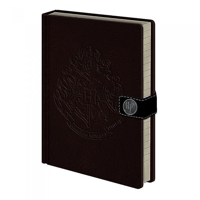 Harry Potter Hogwarts Crest A5 Notebook