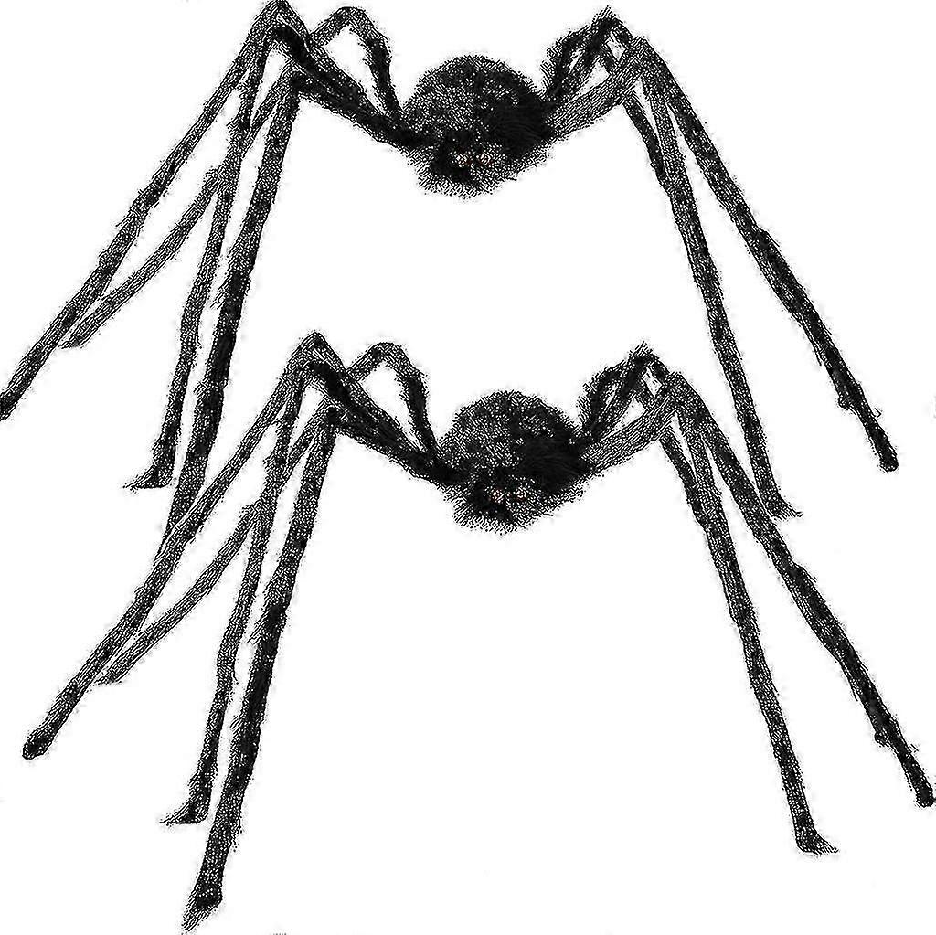 1 Pack Halloween Haunted House Decoration Large Spider