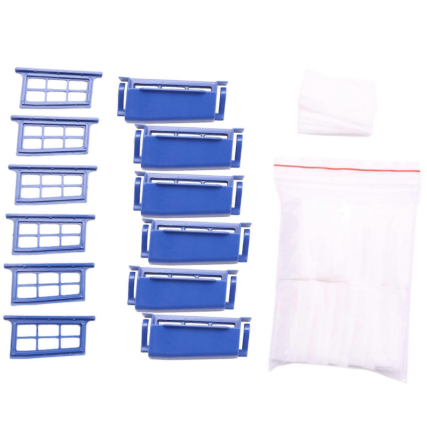 52PCS CPAP Filters for Philips Respironics Dreamstation Filters