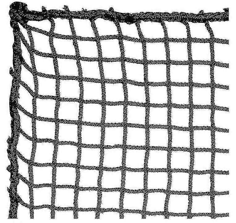 Garden Pond & Golf Training Barrier Netting 4x4m Heavy Duty Reusable 2.5cm Mesh