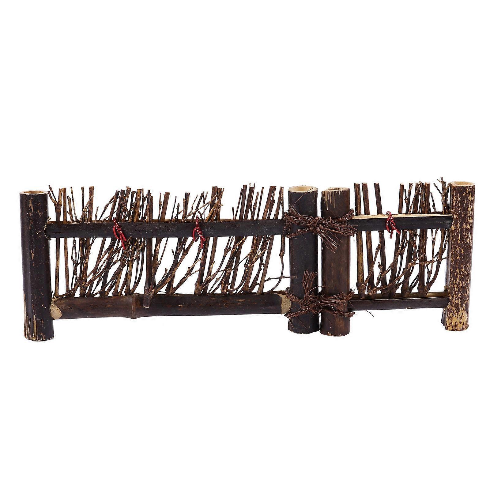 Practical Fence Decor, Enhancing Photos and Home with Excellent Craftsmanship