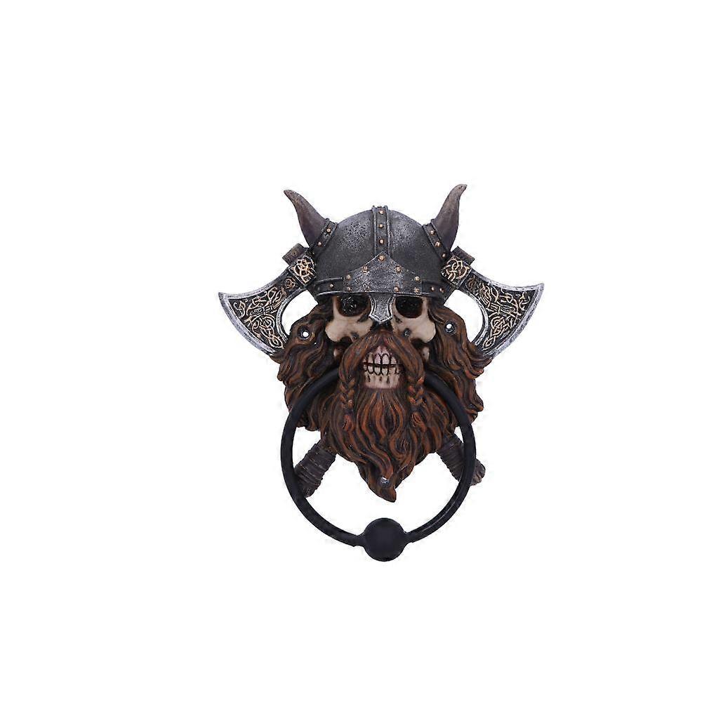 Viking Skull Door Knocker 185cm