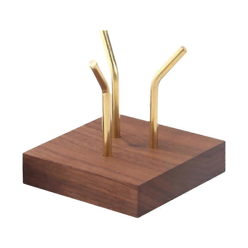 Crystal Ball Display Bases Copper Multi Stone Safety for Storage Use