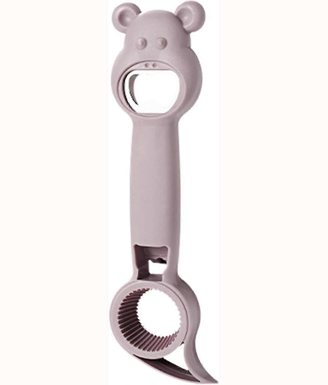 1 piece stainless steel bear opener Multifunction Kitchen Tools (suitable for specific brands)
