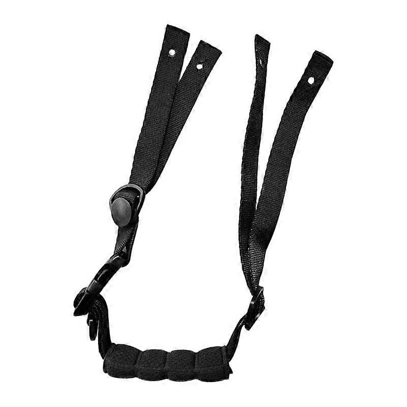 Chin Strap Replacement, Adjustable Buckle, Sponge Chin Pad, Comfortable Fit