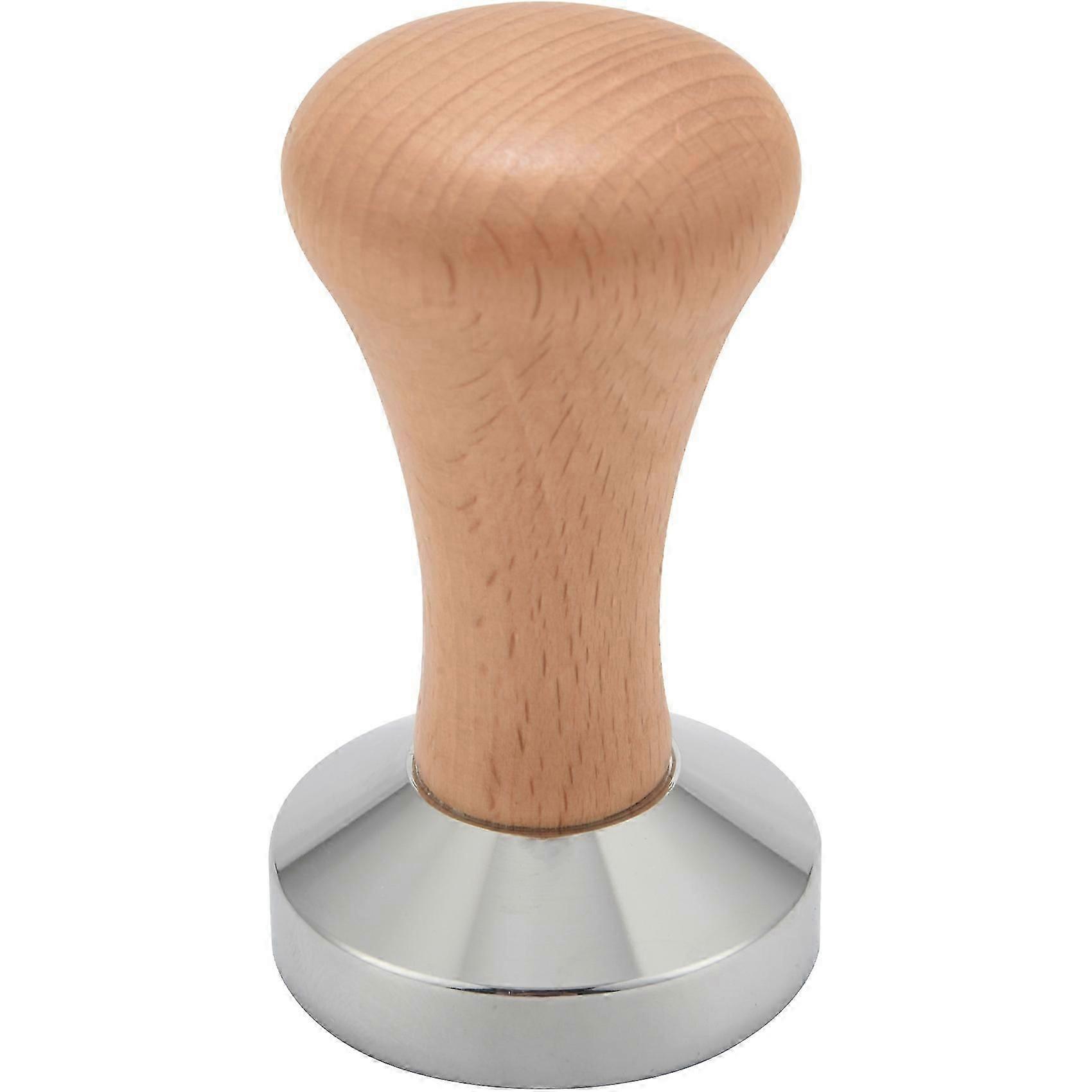 Coffee Tamper Coffee Ground Press Espresso Tamper Set for Perfect Espresso Barista Tool (51 Mm)