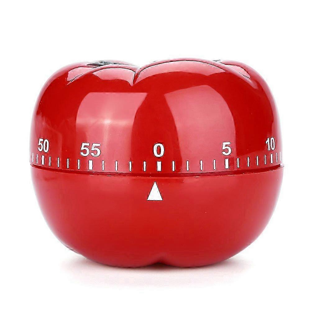 Küchengebrauch Tomatenförmiger mechanischer Timer