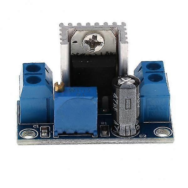 4xLM317 DC-DC محول لوحات الدوائر باك