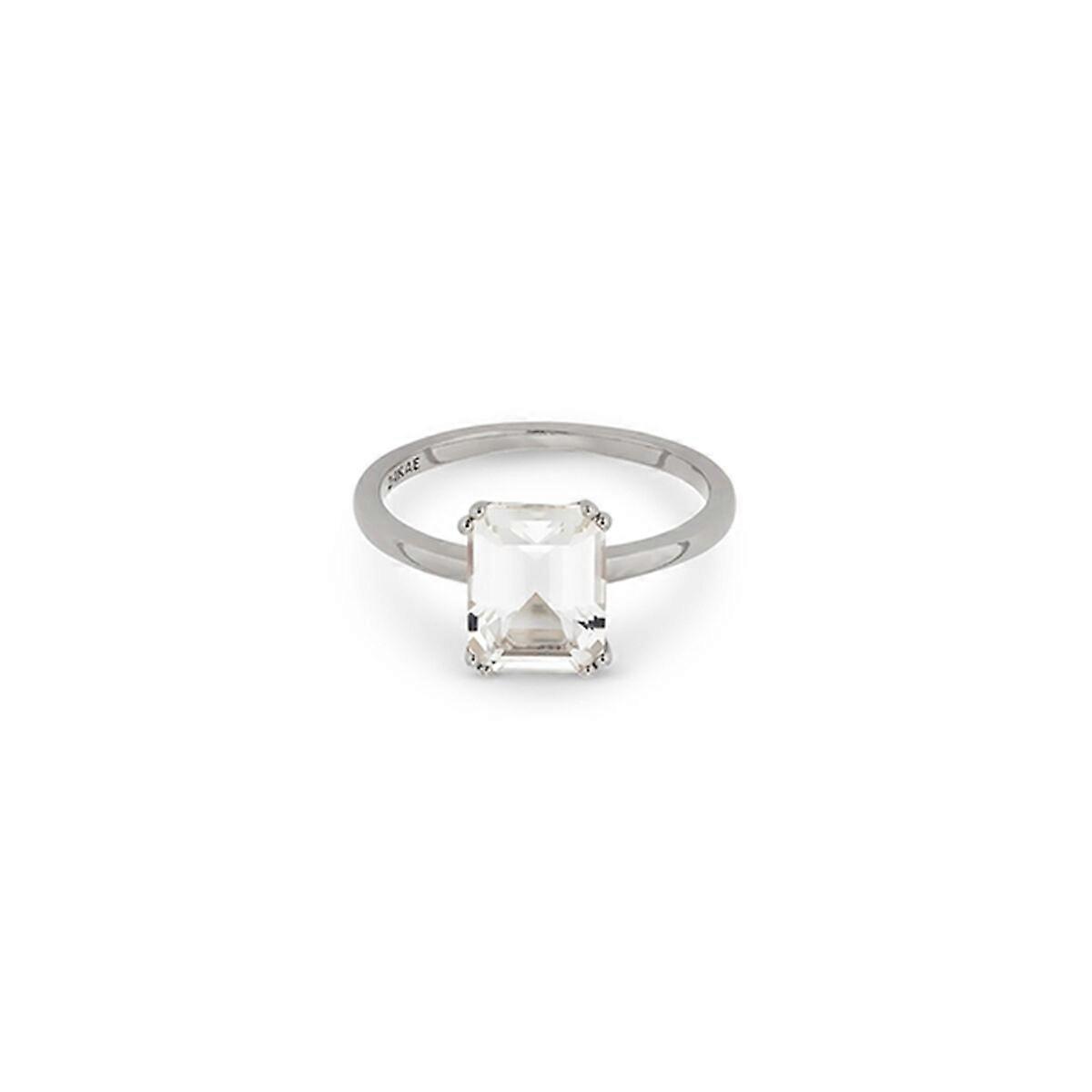 Ladies' Ring 24KAE 12409S/52 12 Silver