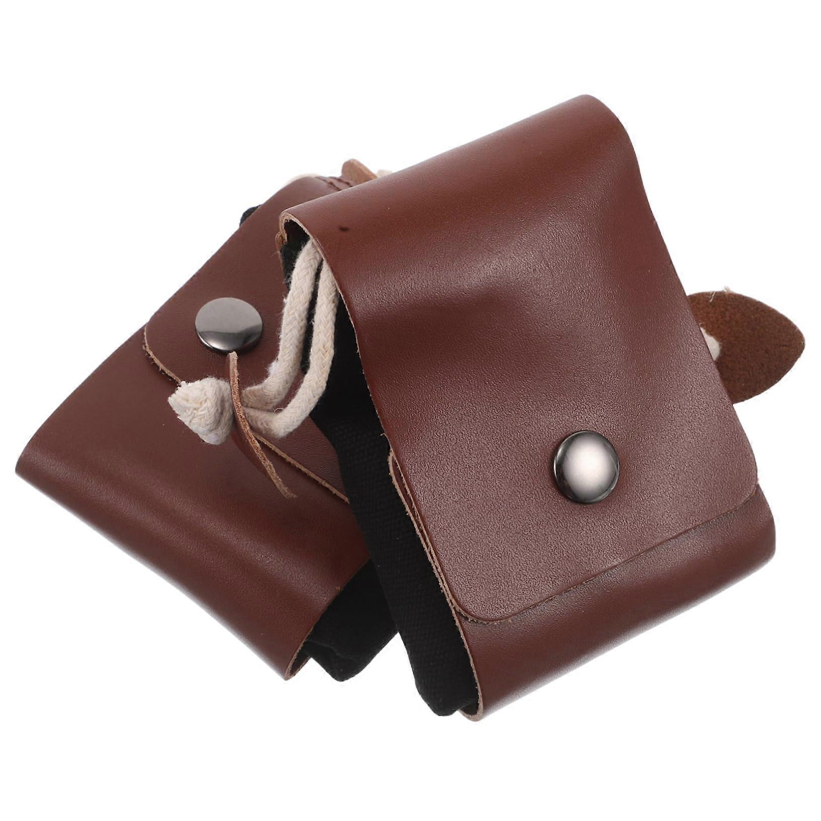 Practical waist bag: Feed bag for camping and hiking, waterproof storage solution