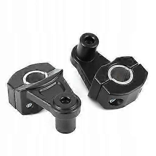Motorcycle Handlebar Mount Raisers 22/28mm