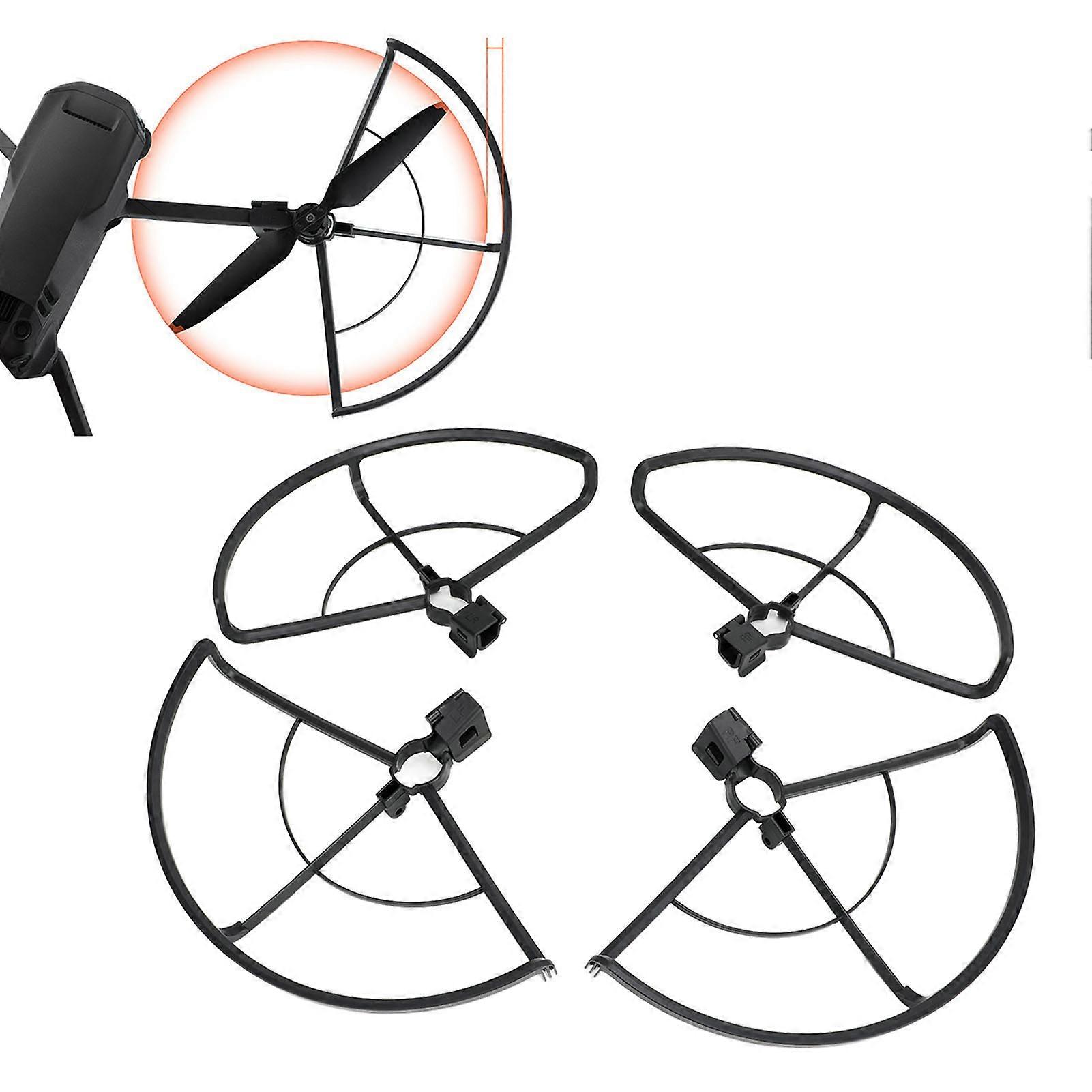 Drone Propeller Guard Anti Collision Impact Resistant Light Weight Drone Blade Protector for Mavic 3 PRO 