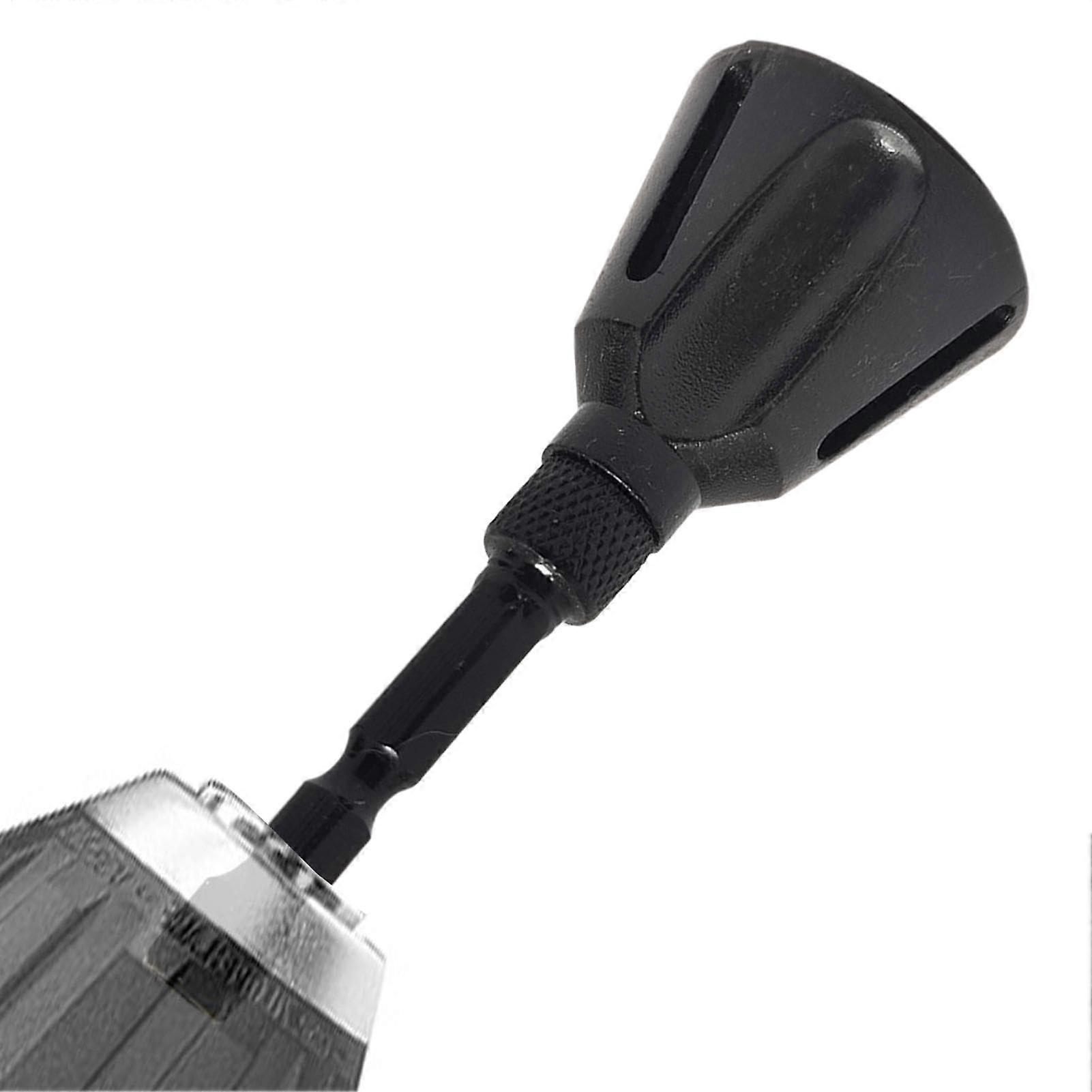 Deburring tool, deburring tool, multifunctional drill, bolt thread repair, countersink drill for screws, dowel, pipe, shank 525 mm
