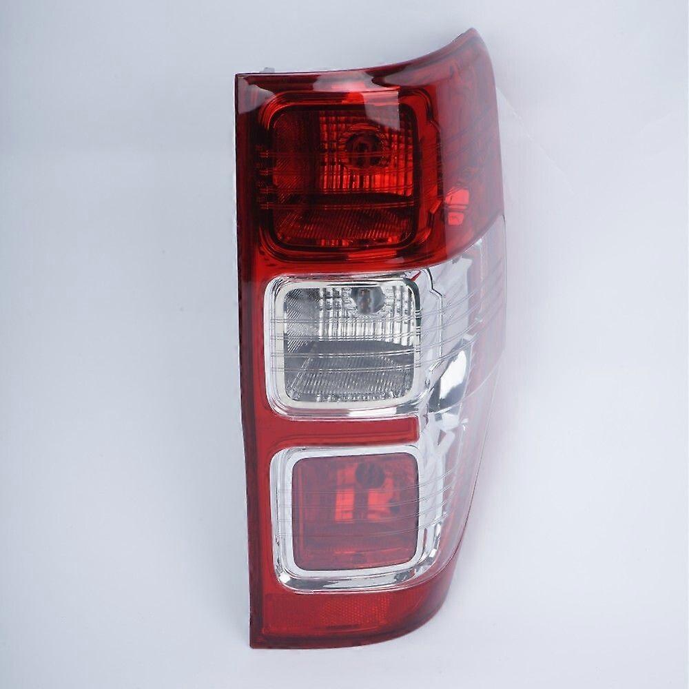 Right Driver Side Rear Tail Brake Light with Fog Lamp Fit Ford Ranger T6 2011~19 MK08725