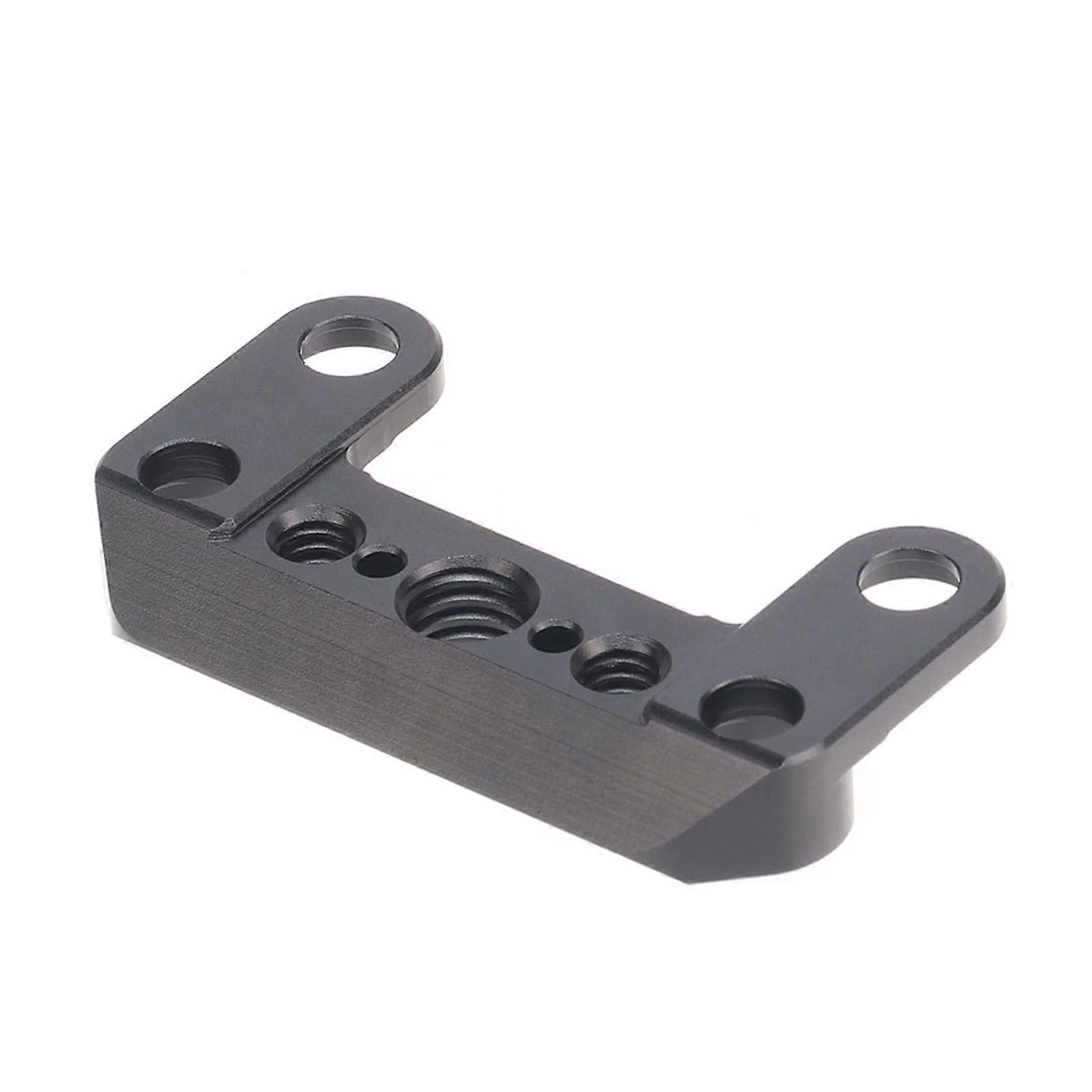 FX3 FX30 Camera Cage Expansion Plate Enhances Protection and Versatile Functionality for Filmmaking