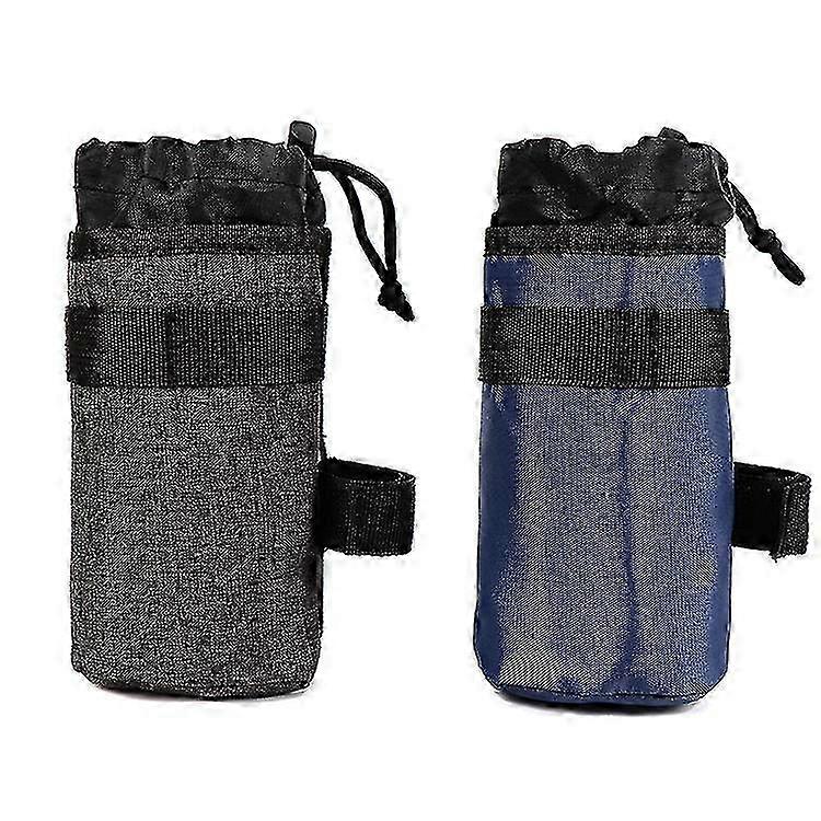 Universal Bike Cup Holder for Water Bottles and Scooters