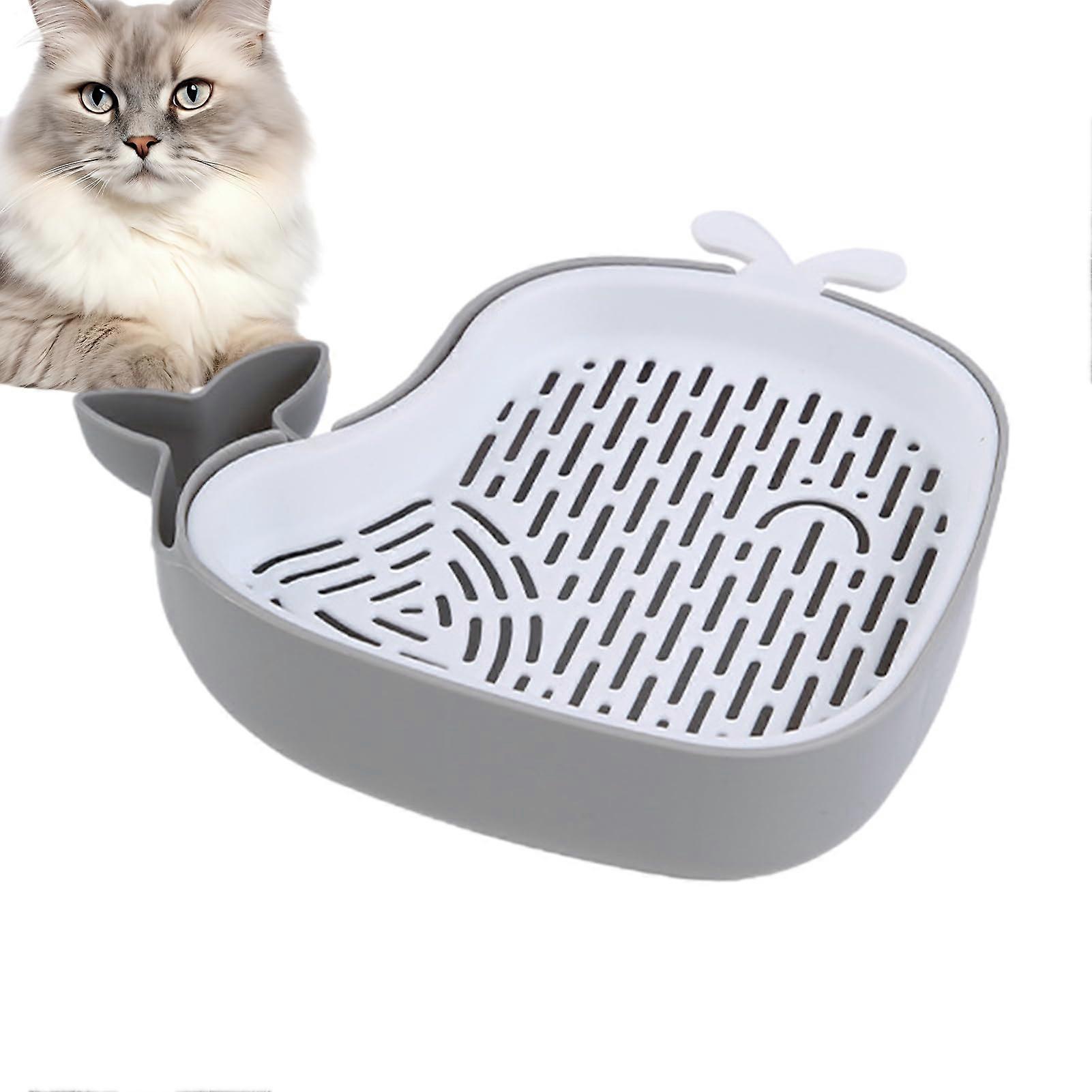 Cat Grass Cultivation Planter Kitties and Small Pets EcoFriendly Hydroponic Tray