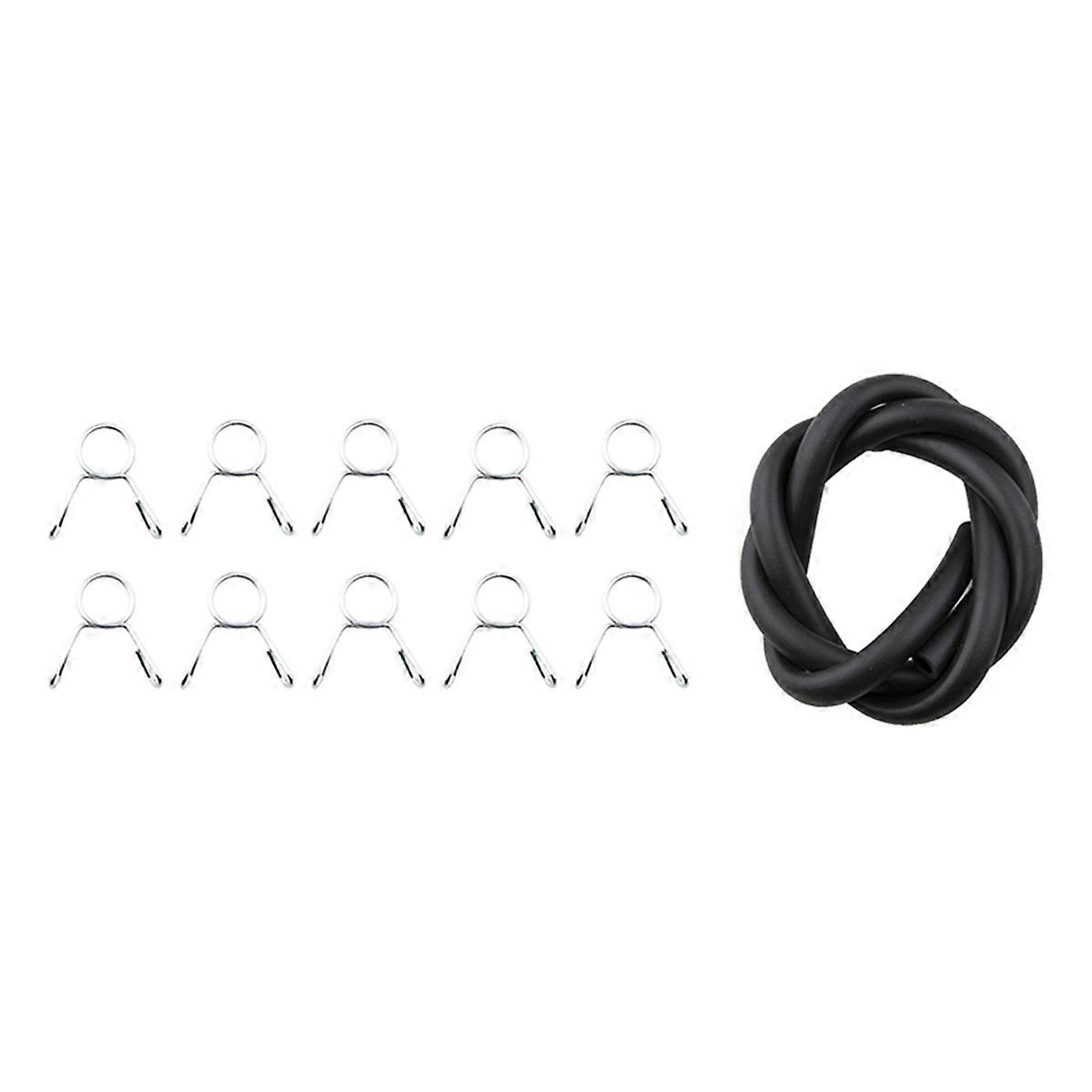 Fuel Shut-Off Valve Fuel Filter Line Intake Hose Kit 698183