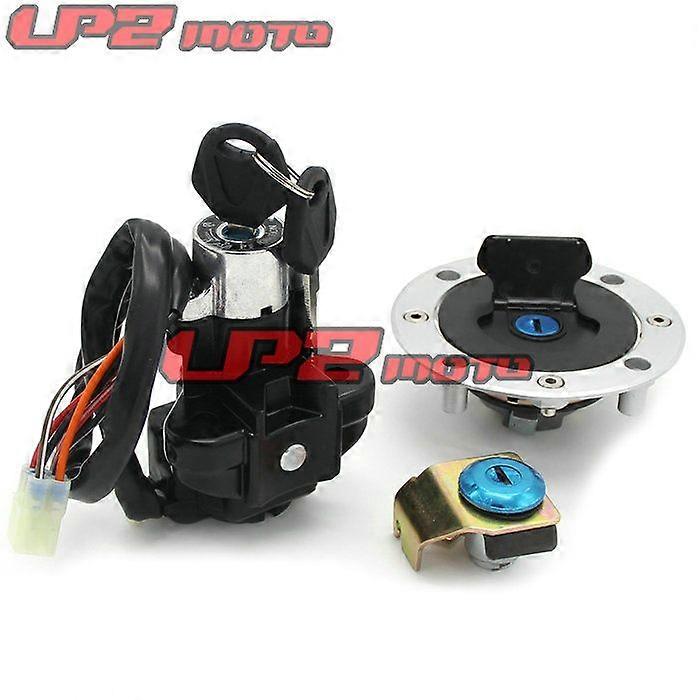 Suitable for Suzuki SV650 1999-2007 Set lock Full car lock Full car lock High quality