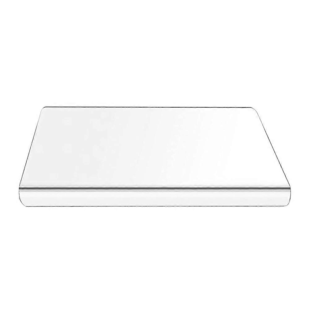 Bread Board Acrylic Cutting Board For Meal Prep Rectangle Shape 1Set