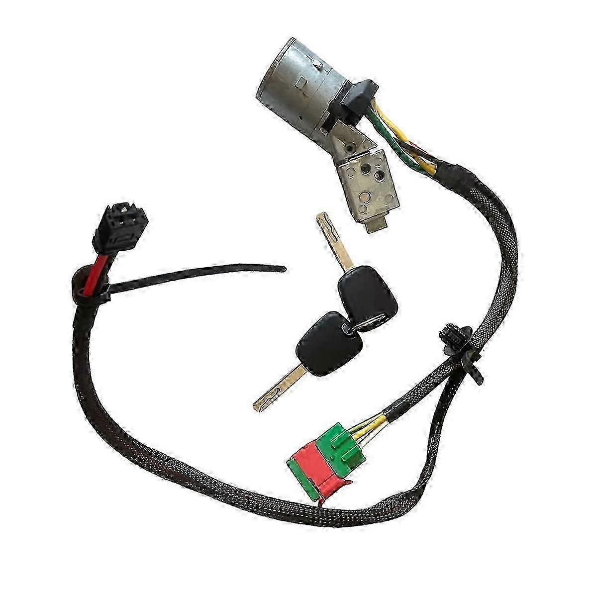 Steering Lock for 307 All Models 2001-2005 4162X4 /4162AS JN