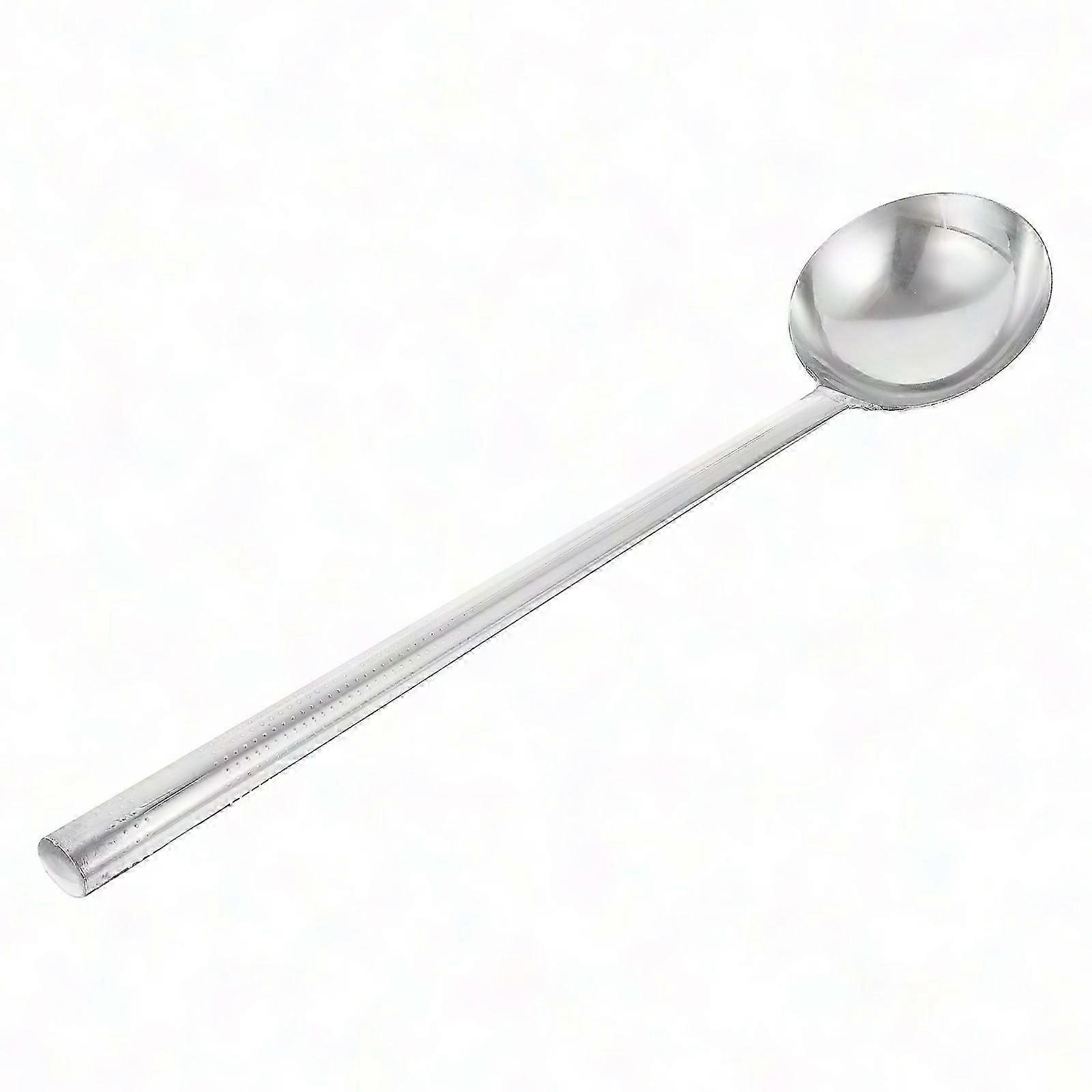 Steel Cooking Spoon, Dishwasher Safe
