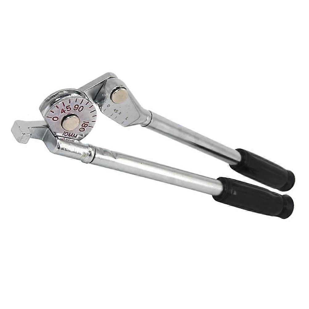 1pc Manual Tube Bender for 180 Degree Plumbing Gas Refrigeration Copper Aluminum