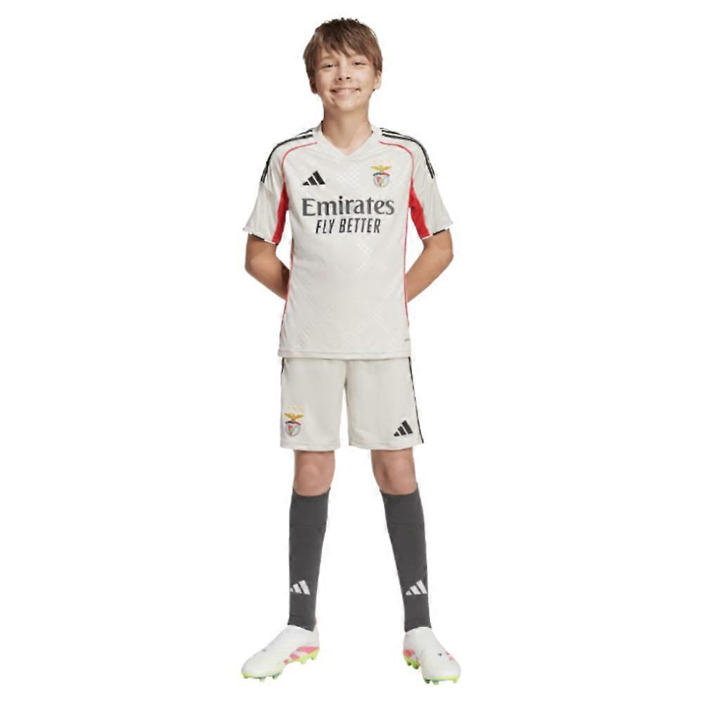2025-2026 Benfica Away Youth Kit