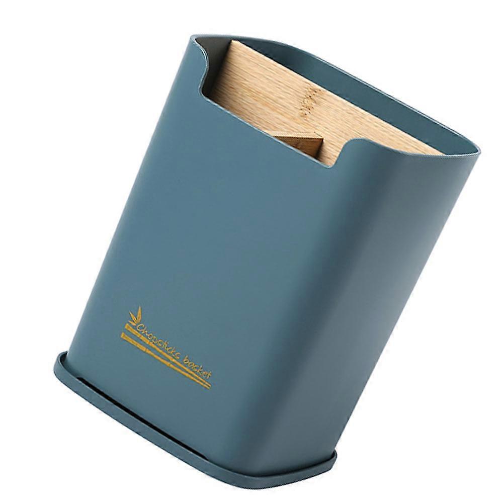 Utensil Holder with PP Material for Countertop Organizer and Chopsticks Storage