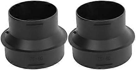 Durable: Made of premium ABS plastic, high temperature resistance, which ensures the temperature distribution of long term use.