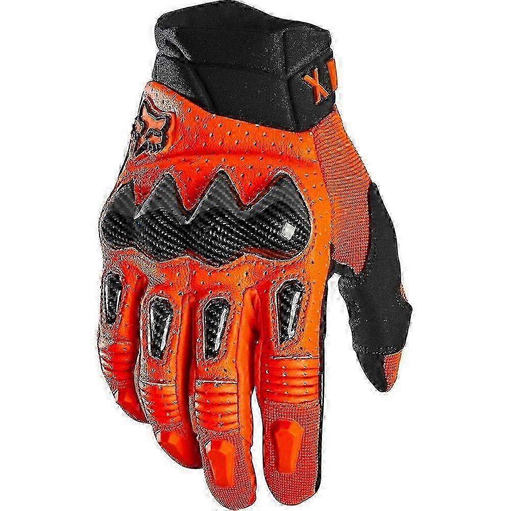 New Men's Motorcycle Gloves cycling gloves Outdoor Wear-Resistant Sports Bike Racing Comfortable Bre